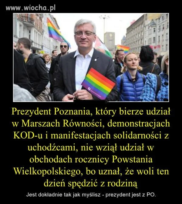 Trochę wstyd i trochę przykro