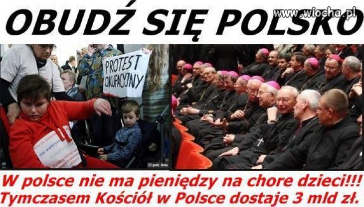 Bo jakoś trzeba wynagrodzić za wygrane wybory