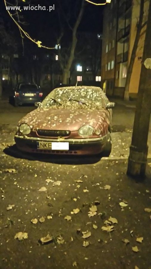 Samochód widmo
