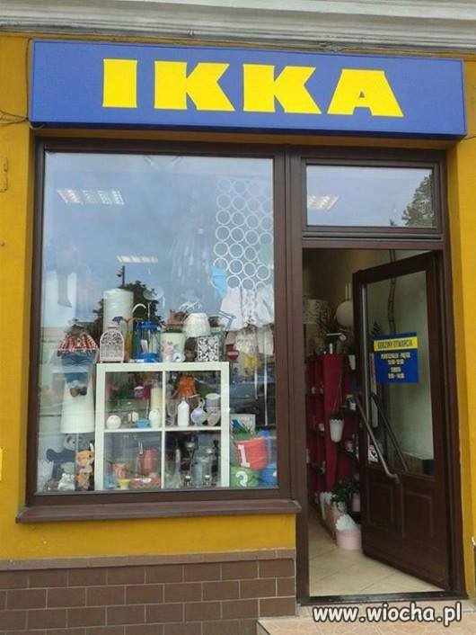 Chińczyk otworzył?