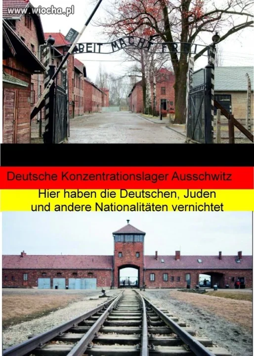 Germany KZ!!! A nie Polski