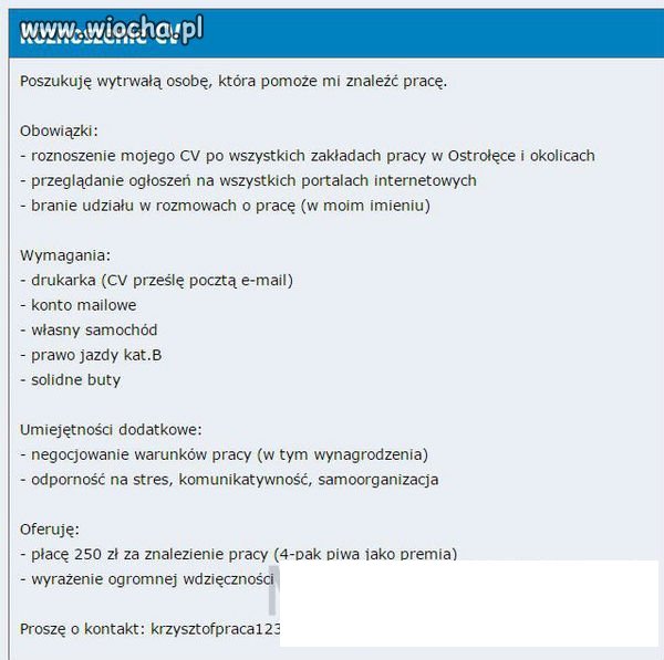 Mocny jest!