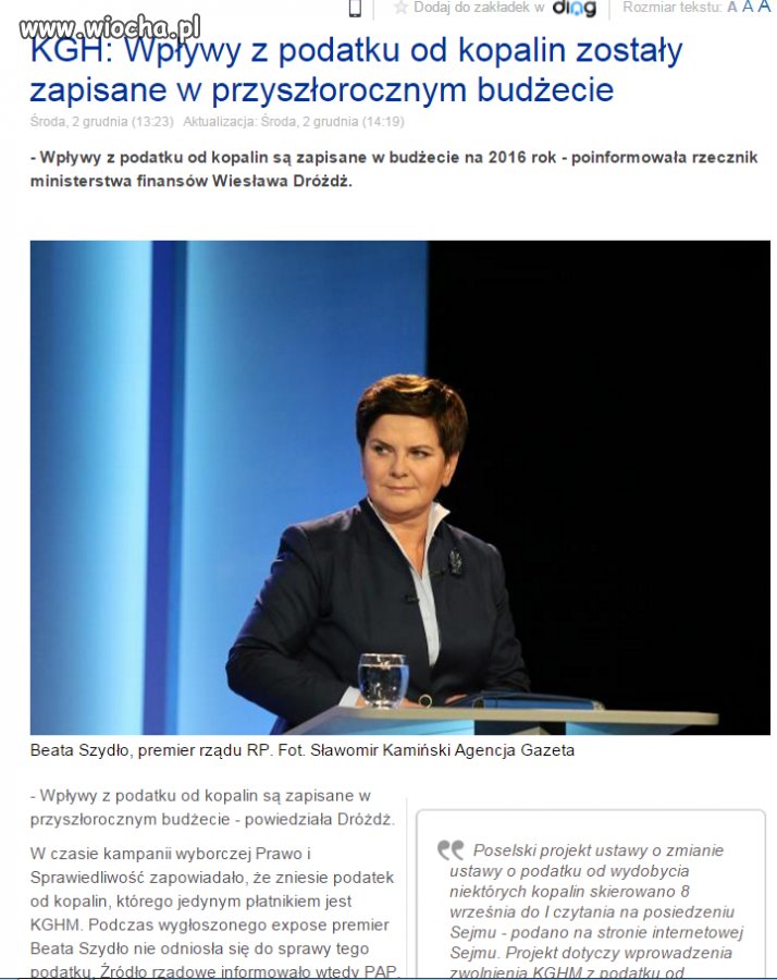 Obiecanki cacanki nic nie kosztują