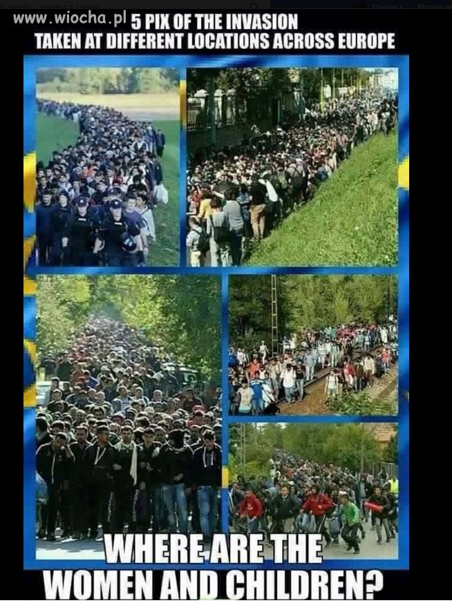 Znajdź matkę z dzieckiem.