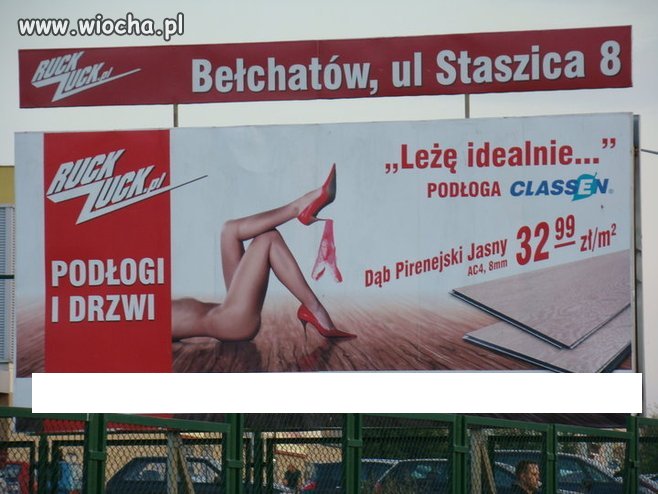 Reklama dźwignią handlu