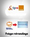 Zamiast rebranding wolę"przepoczwarzenie"