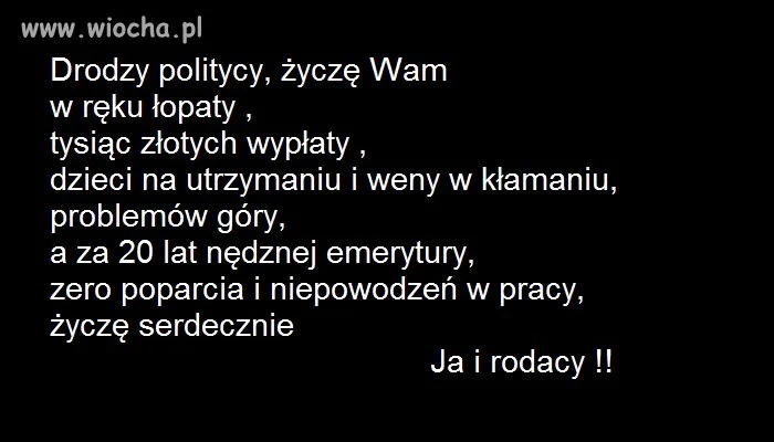 Swiąteczne życzenia