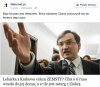 Nadużywanie władzy.