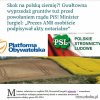 "Obrońcy demokracji"