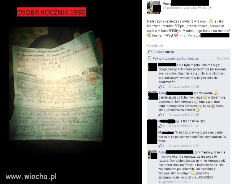 25-latka chwali się swoją niedorosłością na FB