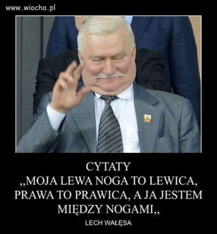 Czyli on jest... 