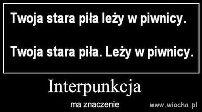 Coś na rozluźnienie 
