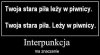 Coś na rozluźnienie 
