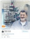 Ja już swoje złożyłem, teraz składa Janusz 