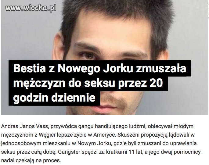 Biedroń byłby zachwycony