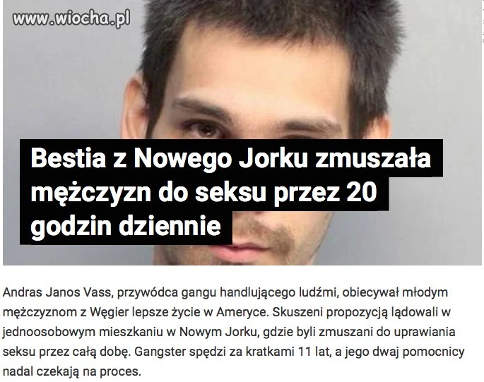 Biedroń byłby zachwycony