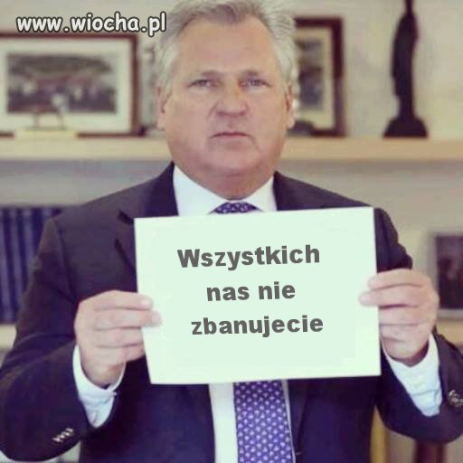 Wracam z banicji  