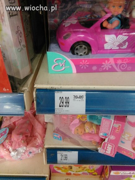 Promocja świąteczna w E. Leclerku