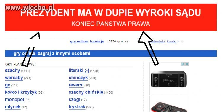 Wchodzę sobie na pewną stronę