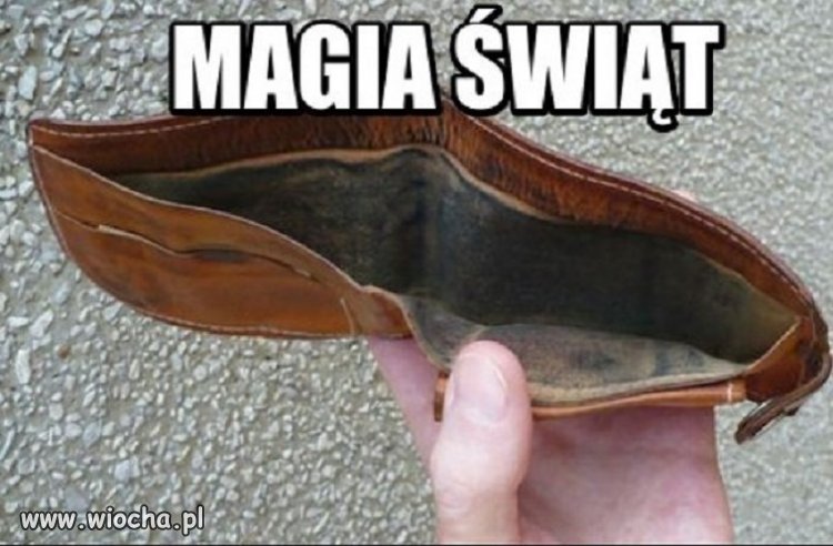 I po Świętach