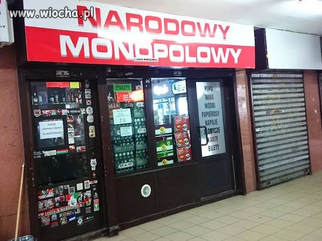 Sportowy narodowy.