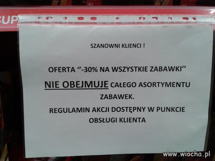 Nowa definicja słowa wszystkie
