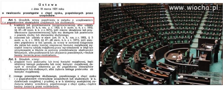 Jak można było znieść tak piękne prawo?