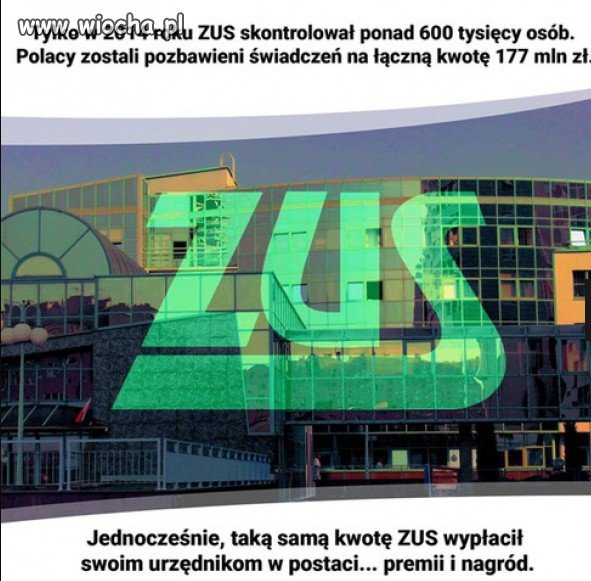 No tak, skądś trzeba wziąć