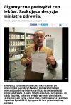 Poprzednio położyli w kraju transplantologie 