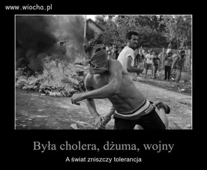 Taka prawda. Świat się kończy.