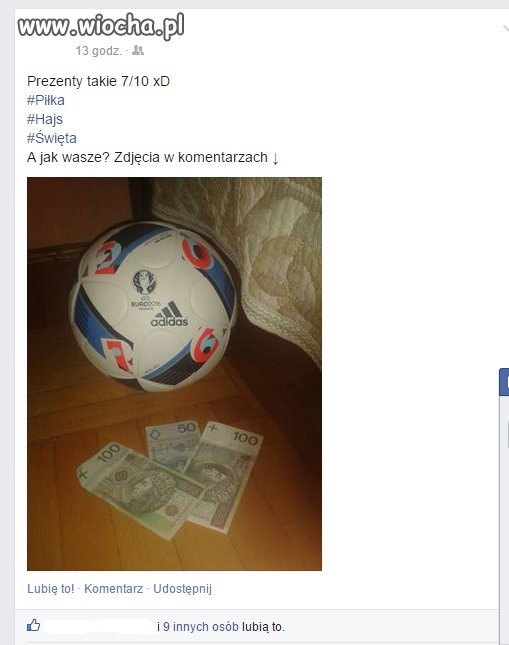Święta według młodego pokolenia. 
