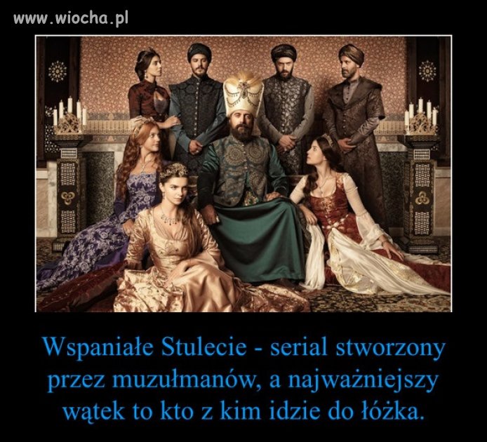 Muzułmański serial
