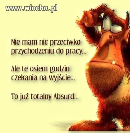 Samo życie