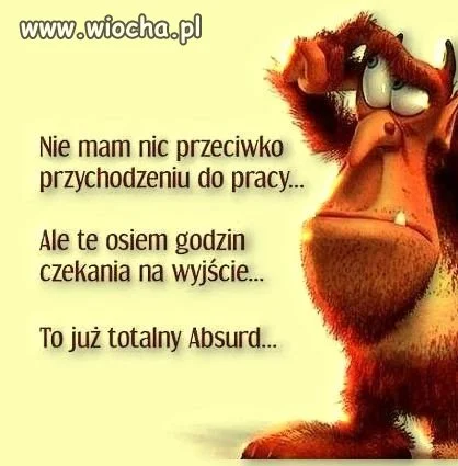 Samo życie