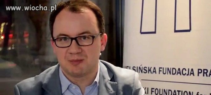 Adam Bodnar wzywa organizacje międzynarodowe 