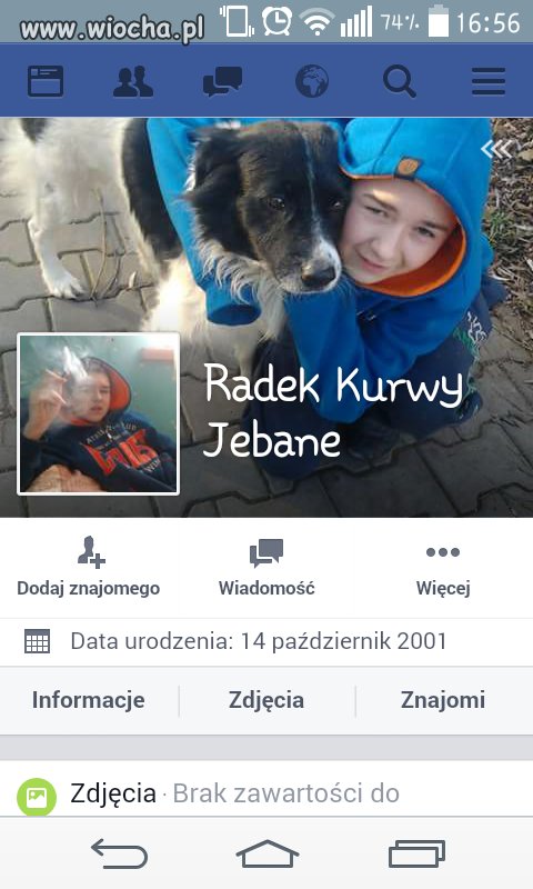 I tak wygląda 