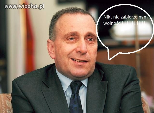 Nie byłbym taki pewien Panie Grzegorzu