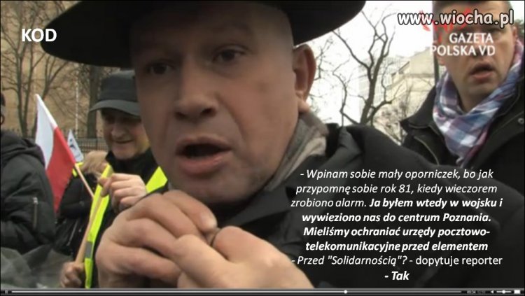 A oprócz niego 