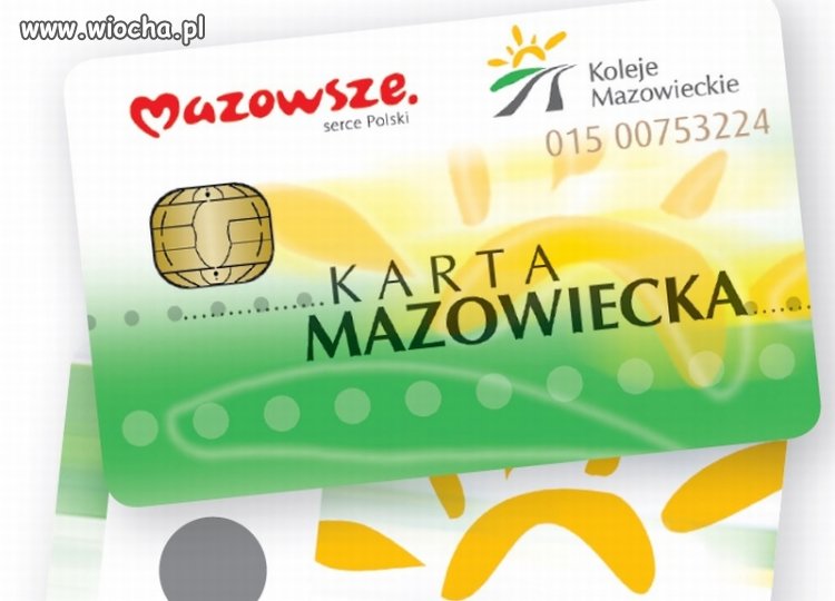 Hasło panelu administracyjnego Karty Mazowieckiej