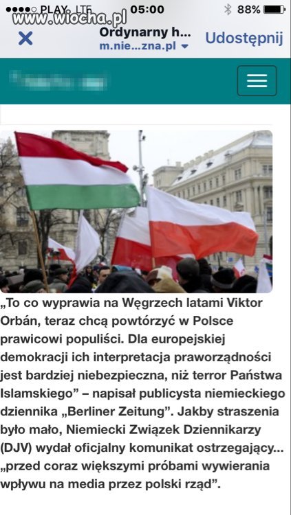 Precz z łapami od mojego domu