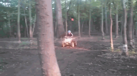 Dlatego zawsze trzeba zakładać kask