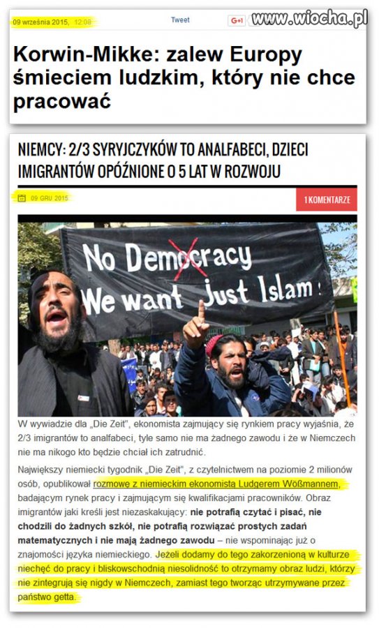 Dlaczego w Polsce jakoś nikt nie jest zdziwiony...