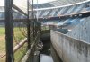 Fosa na stadionie