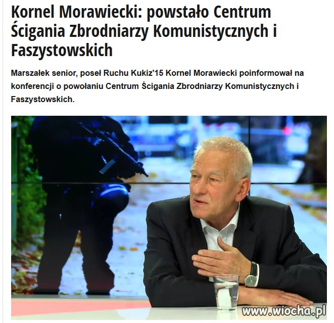 No i rozliczanie się zacznie..