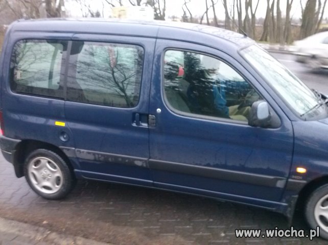 Pozdrawiam Pana z granatowego Partnera który