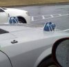 Szwagier kupił auto bez reflektorów