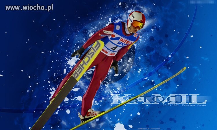 Skoki narciarskie 