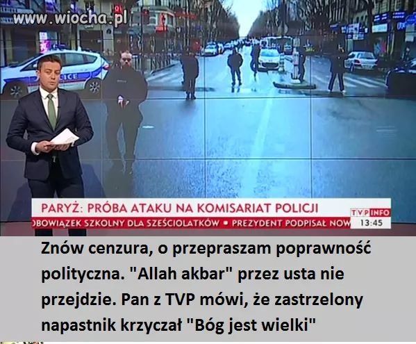 Poprawność polityczna