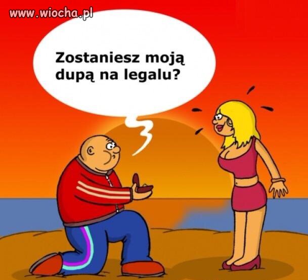 Oświadczyny