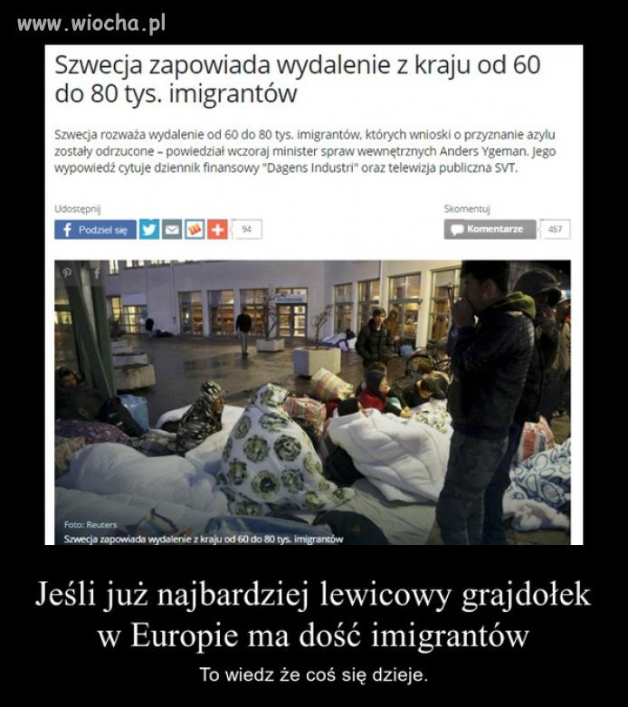 "Potop" Szwedzki